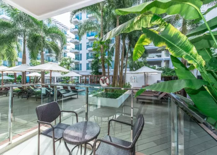 هتل فیشرمنز هربور اوربن پوکت